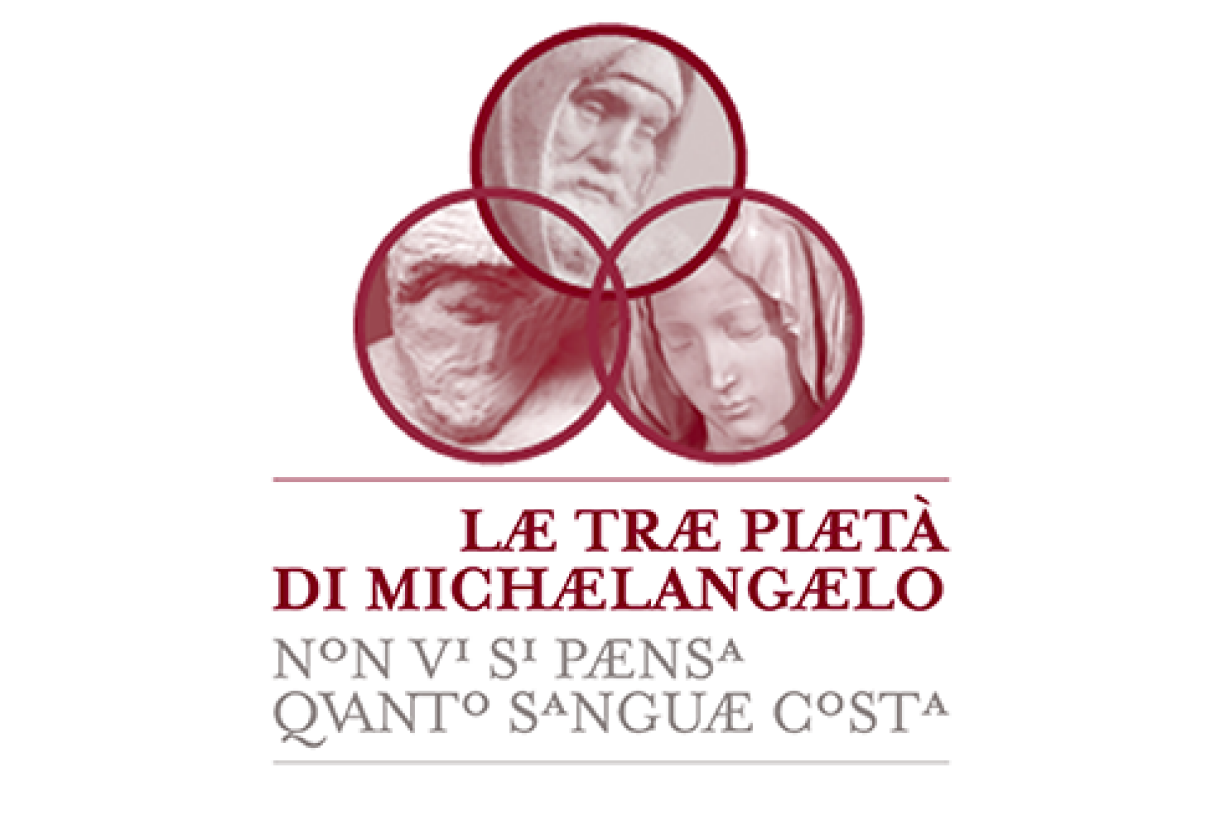 Le tre Pietà di Michelangelo