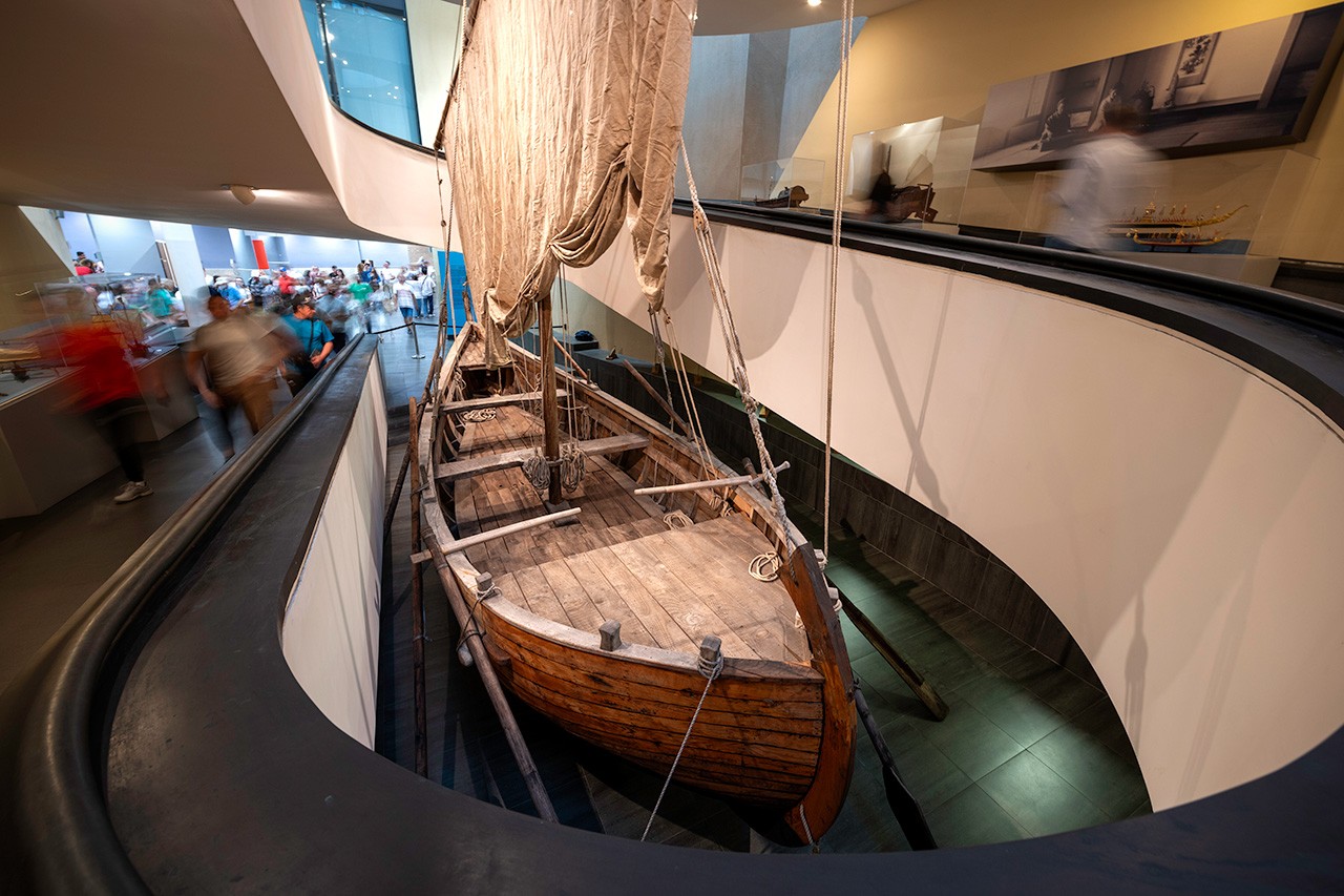 “La Barca di Pietro” approda nei Musei del Papa