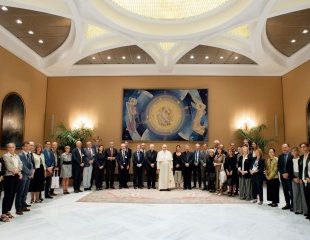 © Servicio Fotográfico – Vatican Media