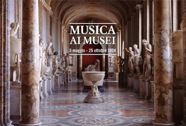 Fridays in music at the Vatican Museums!