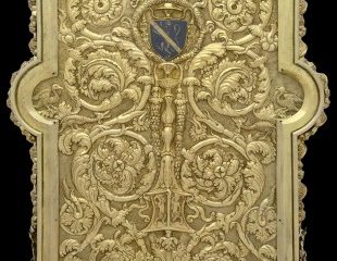 Su concessione del Ministero della Cultura – Opificio delle Pietre Dure di Firenze