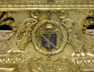 Su concessione del Ministero della Cultura – Opificio delle Pietre Dure di Firenze