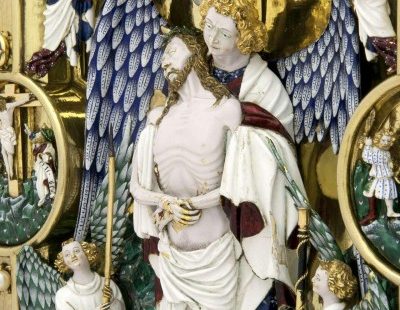 By concession of the Ministry of Culture – Opificio delle Pietre Dure (Precious Stones Workshop) of Florence