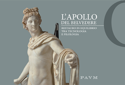 L&rsquo;Apollo del Belvedere