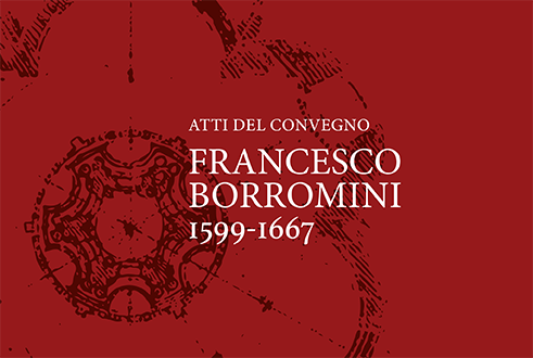 Actes du Colloque « Francesco Borromini 1599-1667 »