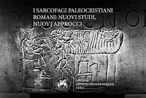 Particolare della lastra di "Eutropos", Palazzo Ducale di Urbino (Foto © D-DAI-ROM-75.1102)