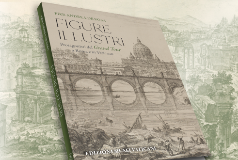 Buchvorstellung &bdquo;Figure illustri. Protagonisti del Grand Tour a Roma e in Vaticano&ldquo;