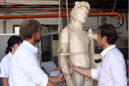 Incontri tecnici di restauro I Incontri tecnici di restauro I