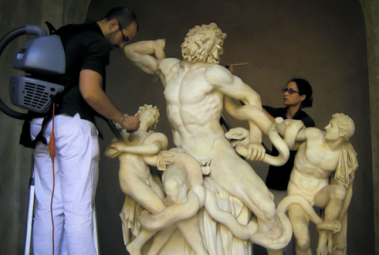 Preventive conservation practices at the Vatican Museum