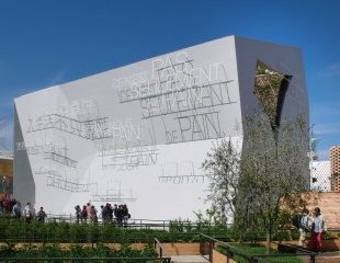 © Foto Quattroassociati; por amable concesión del "Consejo Pontificio de la Cultura"