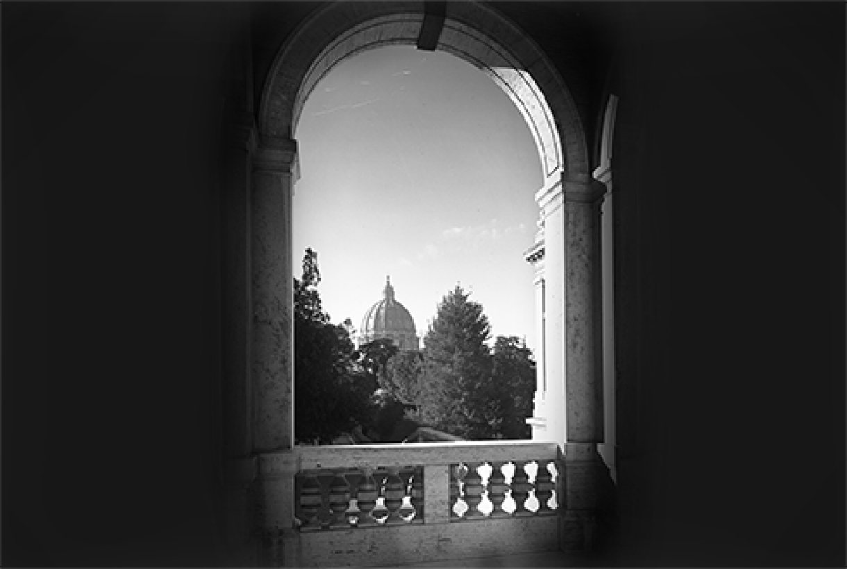 Die Fotothek der Vatikanischen Museen