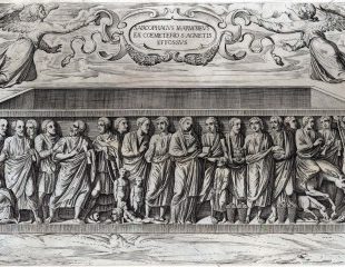 Antonio Bosio, Rome souterraine, 1632