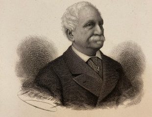 Ritratto di Alessandro Cialdi