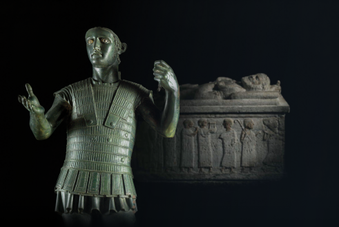 El Museo Gregoriano Etrusco