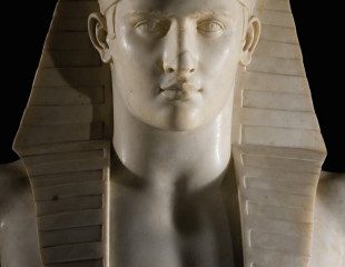 Osiris-Antinoo, Museo Gregoriano Egipcio
