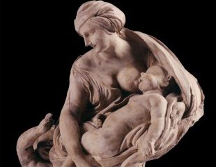 Gian Lorenzo Bernini, La Caridad, Museo Cristiano
