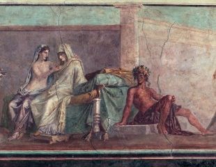 Bodas Aldobrandinas, Sala de las Bodas Aldobrandinas