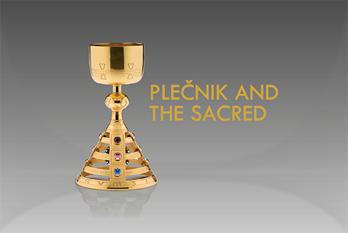 Plečnik and the Sacred
