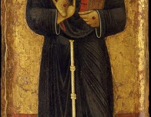 Margaritone d’Arezzo, San Francisco de Asís