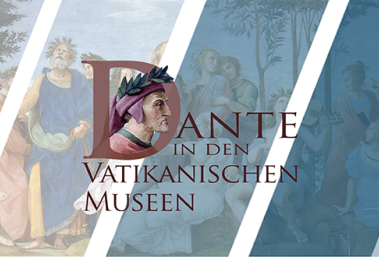 Dante in den Vatikanischen Museen