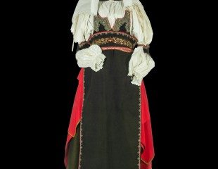 © Museo de las Civilizaciones, Roma (Colecciones de Artes y Tradiciones Populares)