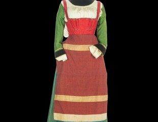 © Museo de las Civilizaciones, Roma (Colecciones de Artes y Tradiciones Populares)