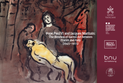 Pope Paul VI and Jacques Maritain: The Renewal of Sacred Art between France and Italy (1945–1973)