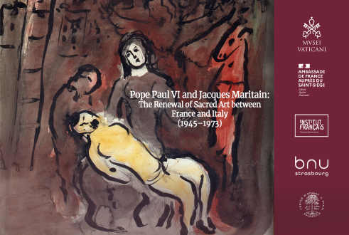  Pope Paul VI and Jacques Maritain: The Renewal of Sacred Art between France and Italy (1945–1973)