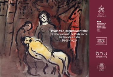 Paolo VI e Jacques Maritain: il rinnovamento dell’arte sacra tra Francia e Italia (1945-1973)