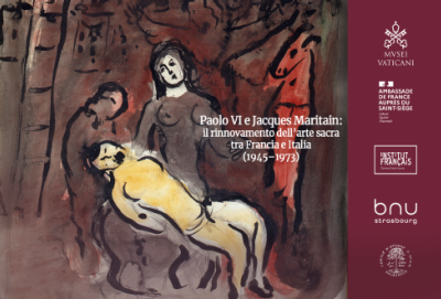 Paolo VI e Jacques Maritain: il rinnovamento dell’arte sacra tra Francia e Italia (1945-1973)