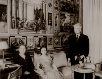 Photo © Bnu Bibliothèque nationale et universitaire - Strasbourg