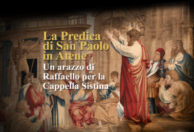 La Predica di San Paolo in Atene