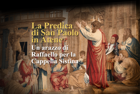 La Predica di San Paolo in Atene