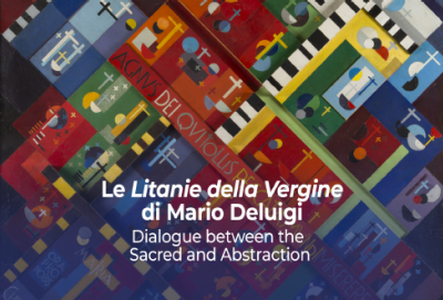 Le Litanie della Vergine di Mario Deluigi