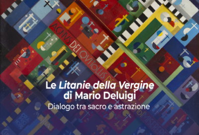 Le Litanie della Vergine di Mario Deluigi