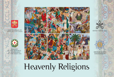 Heavenly Religions