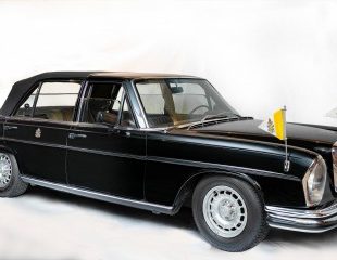 Mercedes-Benz 300 SEL Pullman