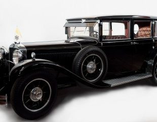 Mercedes-Benz N&uuml;rburg 460