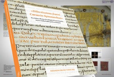 «Dilectissimo fratri Caesario Symmachus»