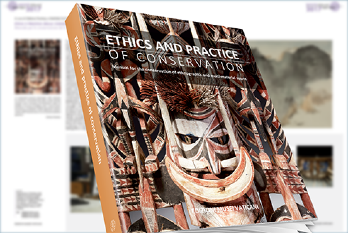 Ethics and practice of conservation