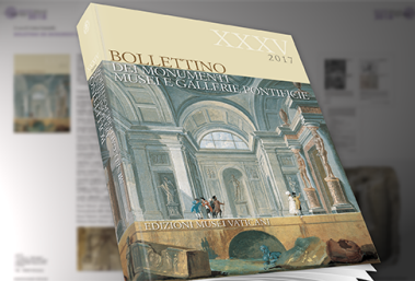 Bollettino dei Monumenti Musei e Gallerie Pontificie - XXXV, 2017