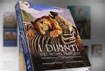 The paintings of the Vatican Museums