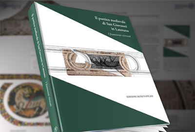 Il portico medievale di San Giovanni in Laterano