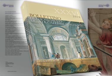 Bollettino dei Monumenti Musei e Gallerie Pontificie – XXXVI, 2018