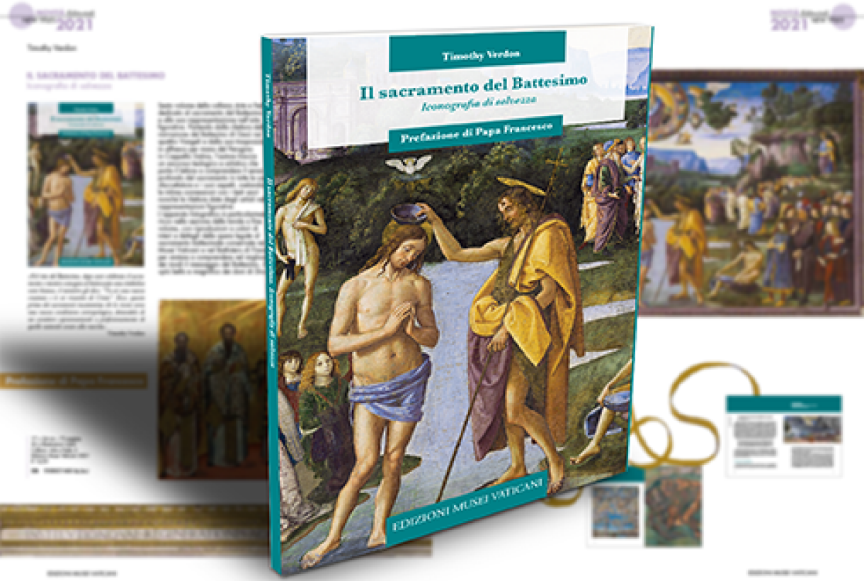 Il sacramento del Battesimo