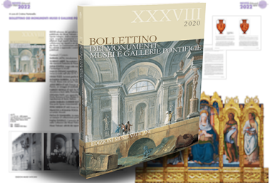 Bollettino dei Monumenti Musei e Gallerie Pontificie – XXXVIII, 2020