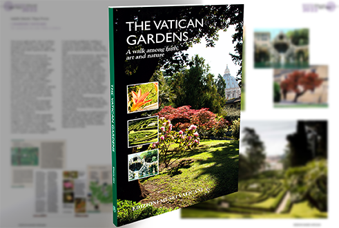The Vatican Gardens