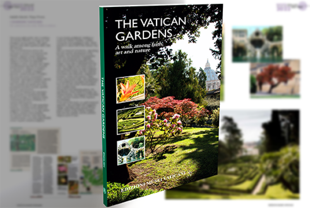 The Vatican Gardens