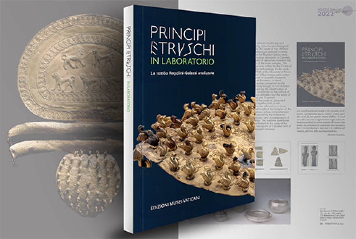 Principi etruschi in laboratorio