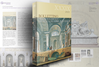 Bollettino dei Monumenti Musei e Gallerie Pontificie – XXXIX, 2021
